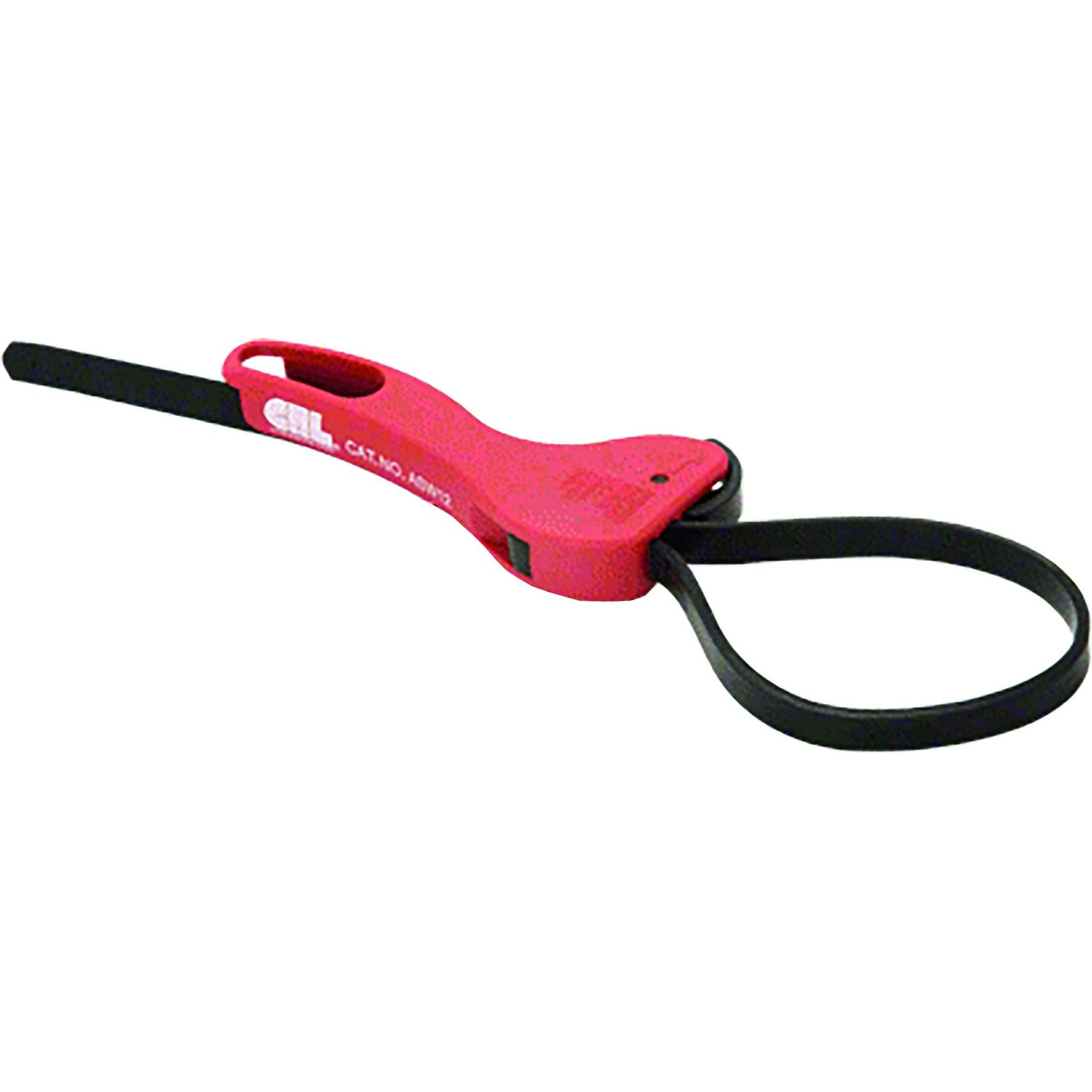 CRL, Pinza, Chiave a nastro