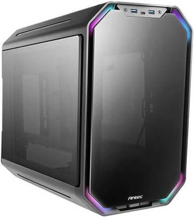 Produktbild Antec Dark Cube (Mini-ITX, mATX)