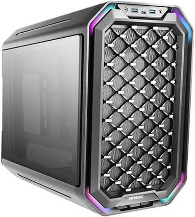 Produktbild Antec Dark Cube (Mini-ITX, mATX)