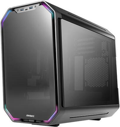 Produktbild Antec Dark Cube (Mini-ITX, mATX)