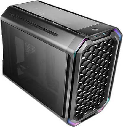 Produktbild Antec Dark Cube (Mini-ITX, mATX)