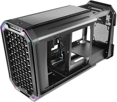 Produktbild Antec Dark Cube (Mini-ITX, mATX)