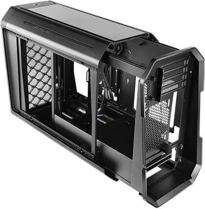 Produktbild Antec Dark Cube (Mini-ITX, mATX)