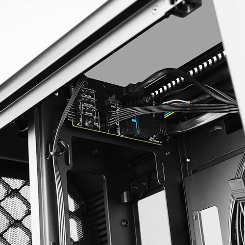 Produktbild Antec Dark Cube (Mini-ITX, mATX)