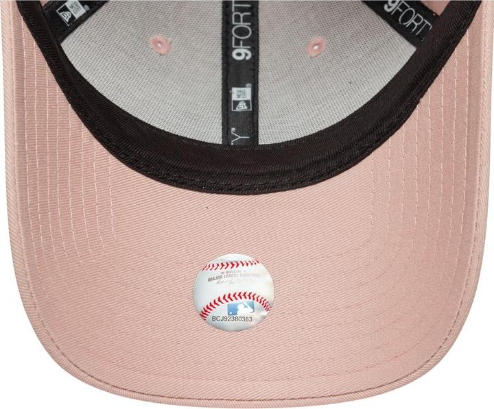 Produktbild New Era 9Forty Damen Cap - Metallic New York Yankees Rosa