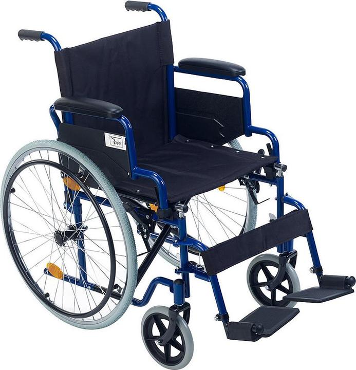 Produktbild Teqler Faltrollstuhl