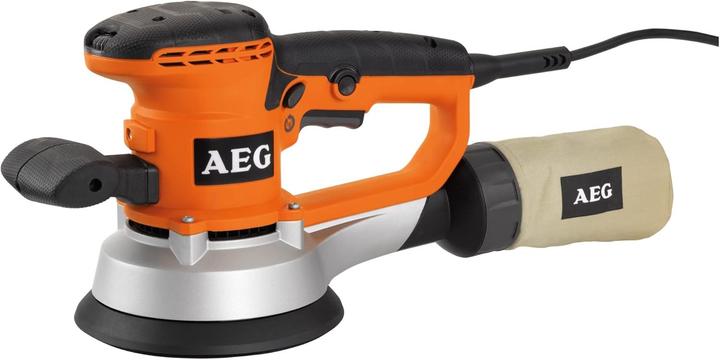 Actual product image AEG Random orbital sander 440 W EX 150 (Eccentric grinder)