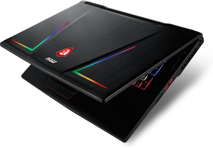 Produktbild MSI GE73 8RF-607 Raider RGB (17.30", Intel Core i7-8750H, 16 GB, 256 GB, CH)
