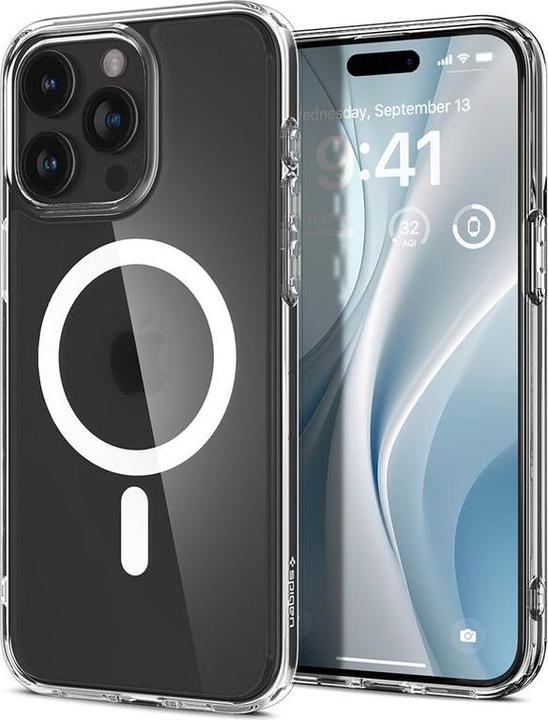 Produktbild Spigen Ultra Hybrid Mag (Apple iPhone 15 Pro)