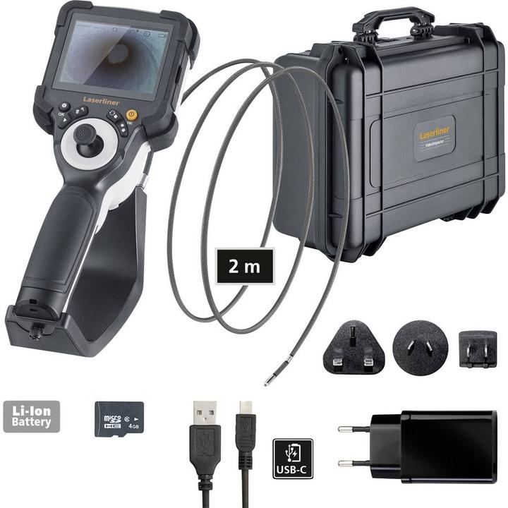 Actual product image Laserliner Endoskopkamera VideoInspector 3DL