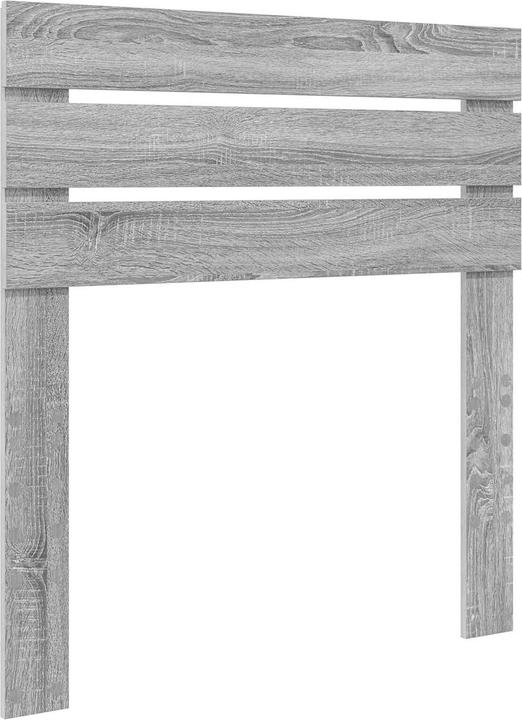 Image du produit vidaXL Moderner Bettrahmen (75 x 190 cm)