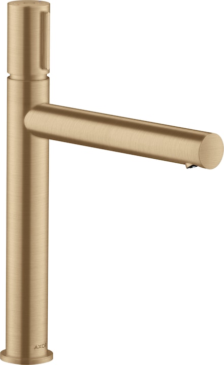 Brushed Bronze