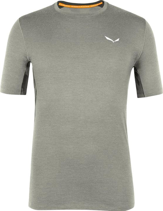 Salewa Cristallo Warm Alpine Merino Responsive Kurzarm Baselayer