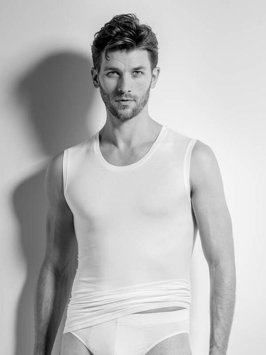 Actual product image ISA Bodywear Muskelshirt (S)