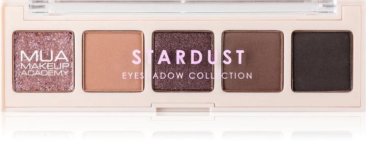 Actual product image MUA Makeup Academy Professional 5 Shade Palette