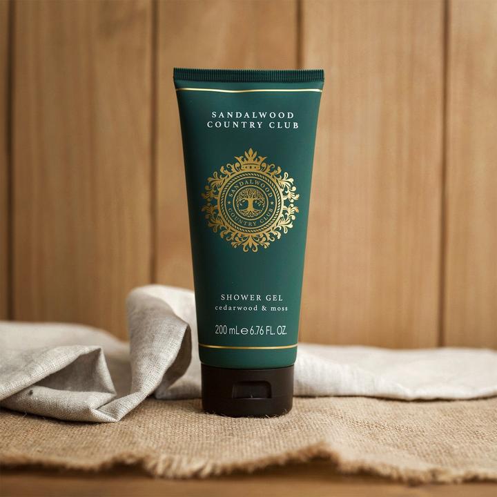 Immagine prodotto The Somerset Toiletry Company Cedarwood & Moss - Duschgel 200 ml (200 ml)