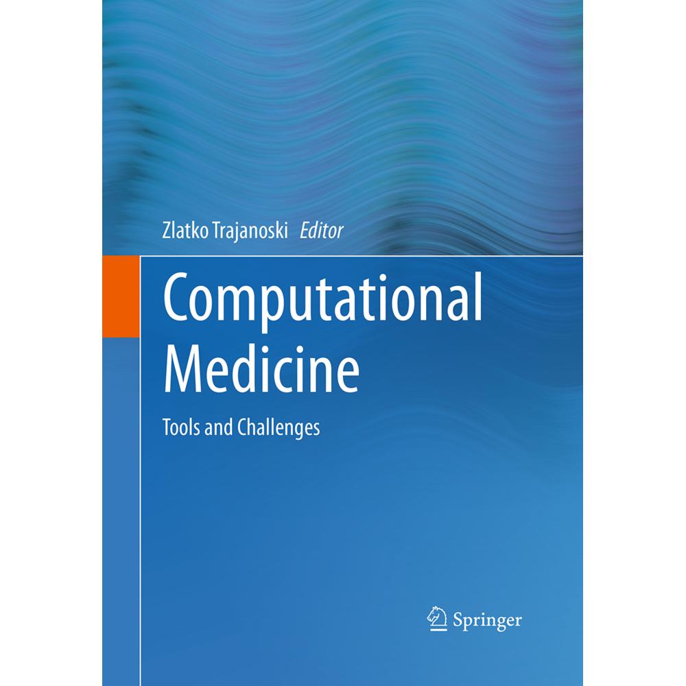 Computational Medicine, Fachbücher von Zlatko Trajanoski