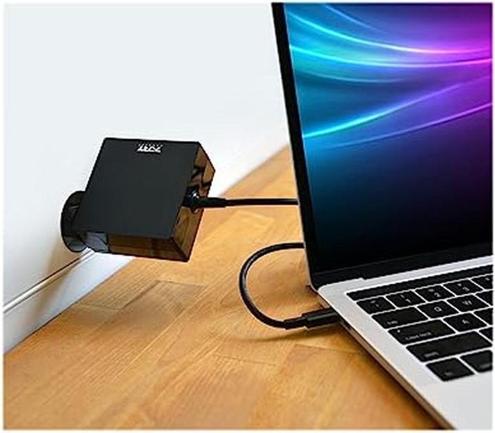 Produktbild Port Designs Stromversorgung 65 W - Typ C - Eu (65 W)