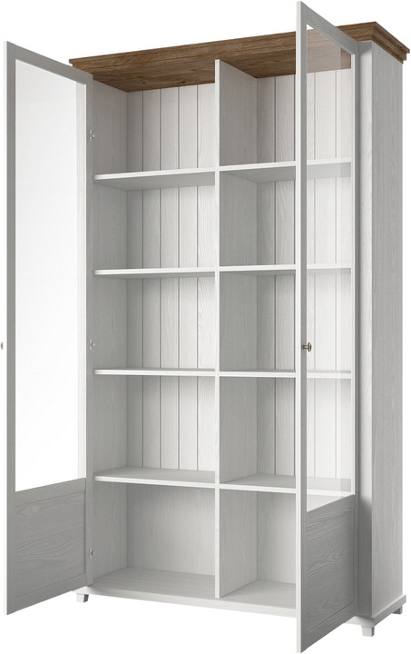 Immagine prodotto Helvetia Möbel Evora WM (126 x 42 x 200 cm)