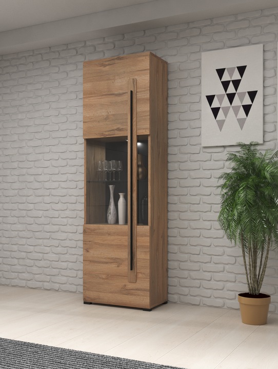 Immagine prodotto Helvetia Möbel Tulsa (60 x 39 x 204 cm)