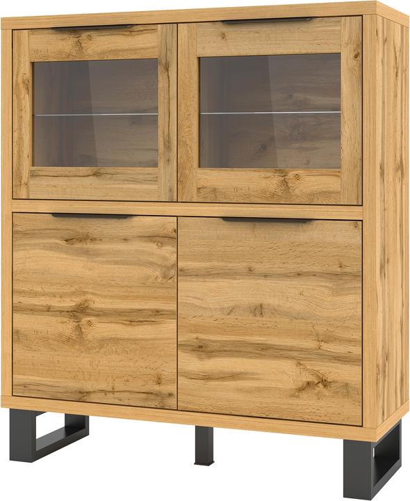 Produktbild Helvetia Möbel Halle (120 x 45 x 140 cm)