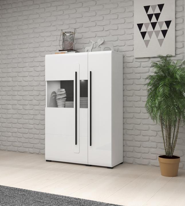 Actual product image Helvetia Möbel Tulsa (90 x 39 x 136 cm)