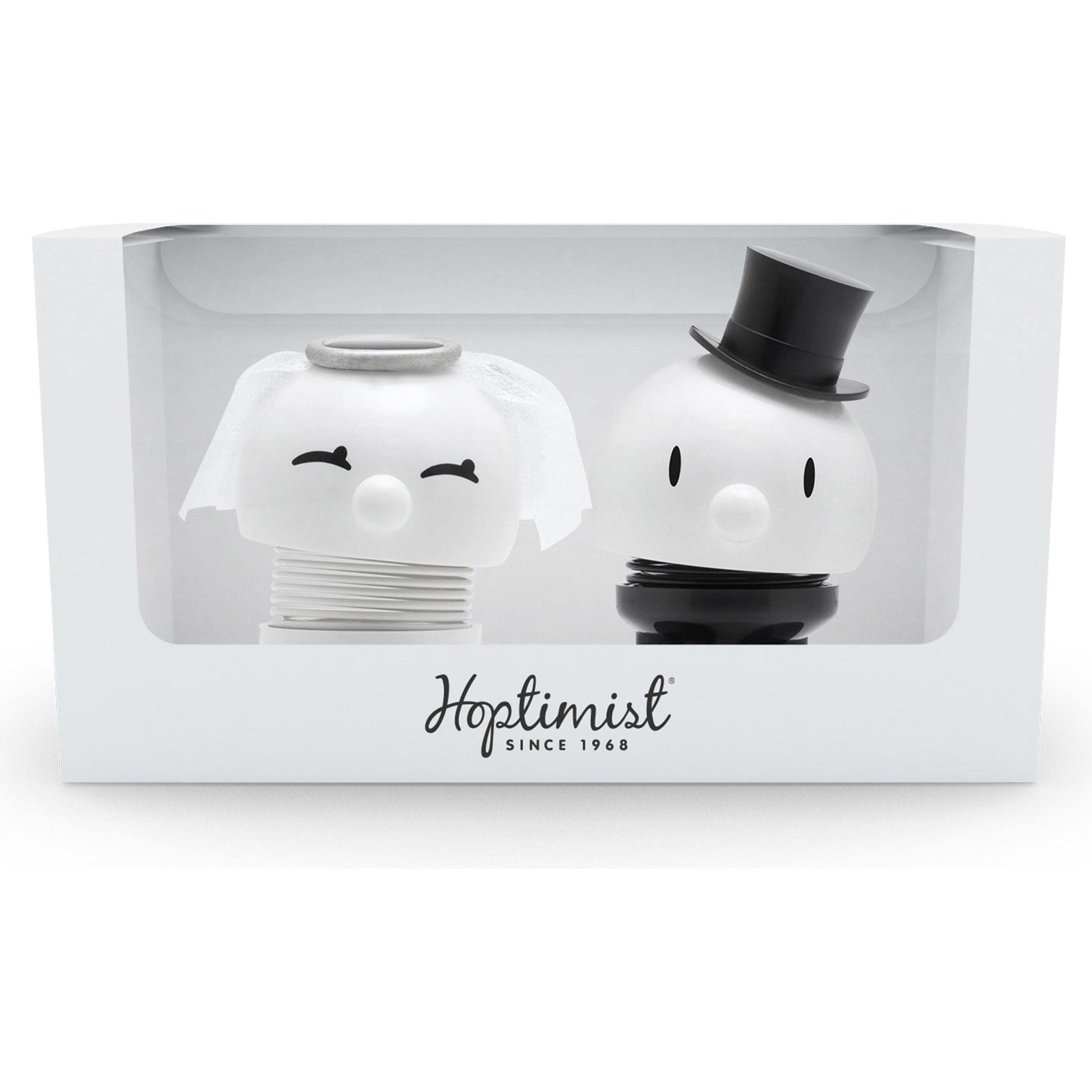 Thumbnail - Hoptimist, Deko Objekt, Bride & Groom (10 x 7.5 x 15 cm)