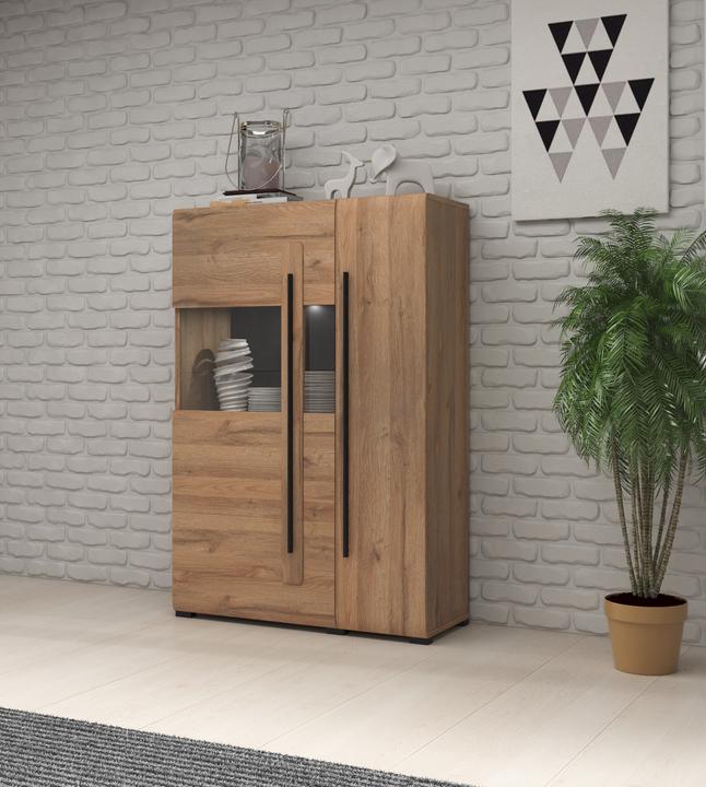 Image du produit Helvetia Möbel Tulsa (90 x 39 x 136 cm)