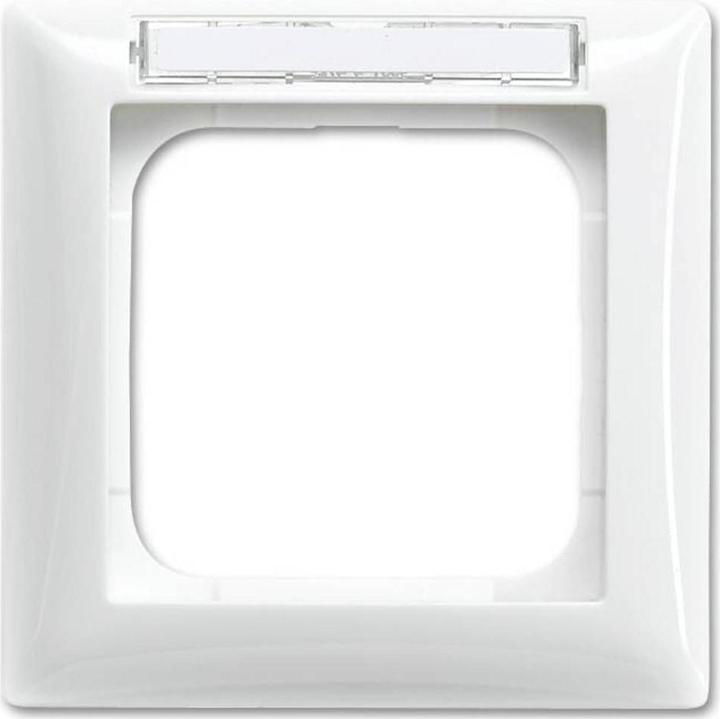 Image du produit Busch-Jaeger Cadre 1f ws mt BSF Kst 2CKA001754A4826
