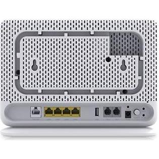 Huawei OptiXstar EN8255X6s-8X Smart HGU GPON Terminal SC APC European Standard, Router, Weiss