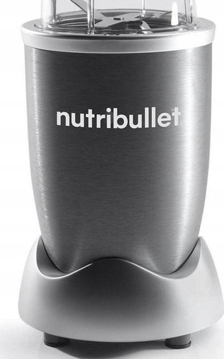 Actual product image NutriBullet Extraktor (600 W)