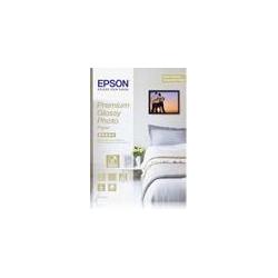 Thumbnail - Epson Premium Glossy (255 g/m², A3, 20 x), Fotopapier, Weiss