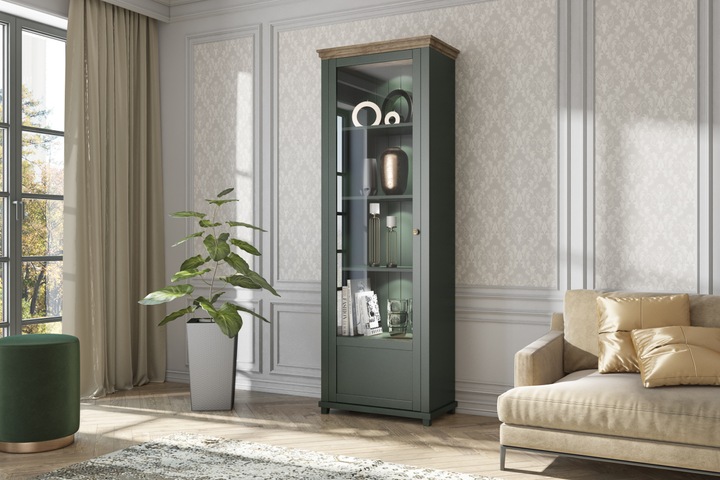Immagine prodotto Helvetia Möbel Evora WM (71 x 42 x 200 cm)