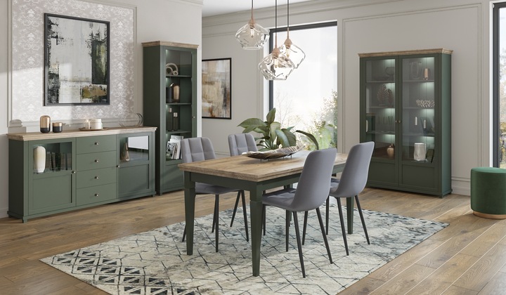 Immagine prodotto Helvetia Möbel Evora WM (71 x 42 x 200 cm)