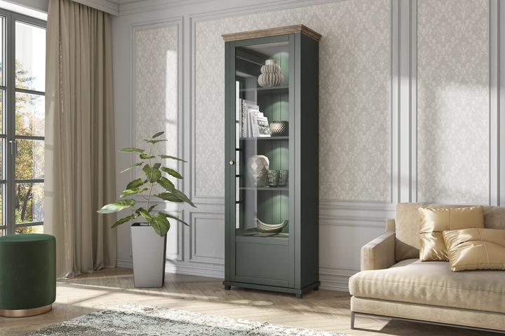 Immagine prodotto Helvetia Möbel Evora WM (71 x 42 x 200 cm)