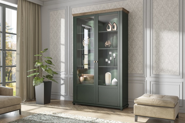 Immagine prodotto Helvetia Möbel Evora WM (126 x 42 x 200 cm)