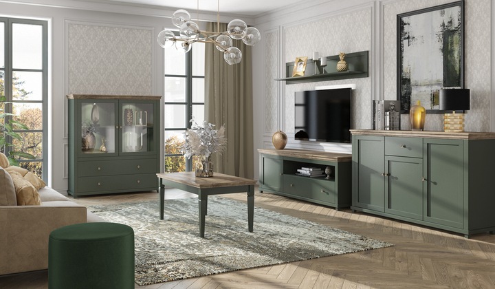 Immagine prodotto Helvetia Möbel Evora WM (126 x 42 x 200 cm)