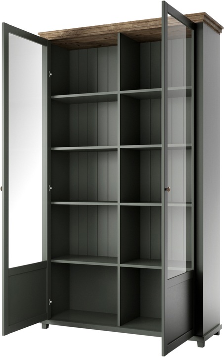 Immagine prodotto Helvetia Möbel Evora WM (126 x 42 x 200 cm)