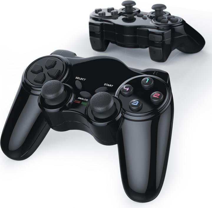CSL Controller senza fili per Playstation 2 (PS2)