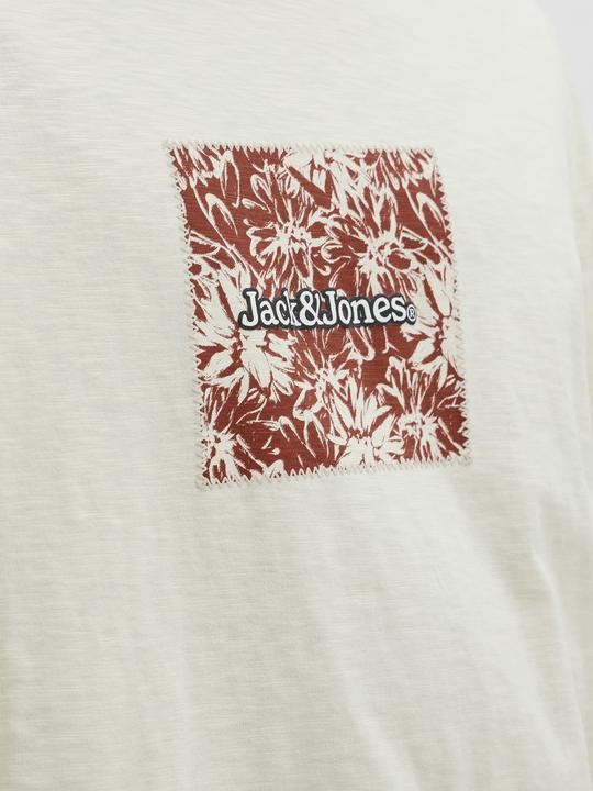 Image du produit Jack & Jones Logo Rundhalsausschnitt T-shirt T-shirt (M)