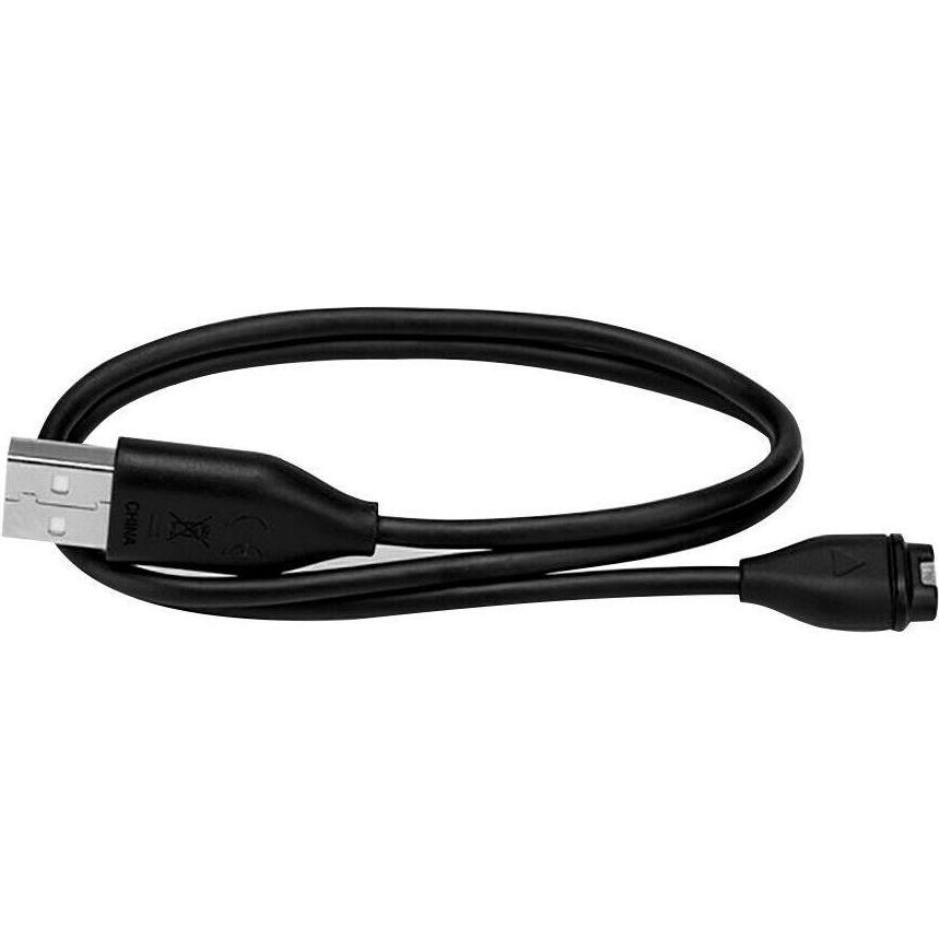 Thumbnail - Garmin Ladekabel, Smartwatch Zubehör, Schwarz