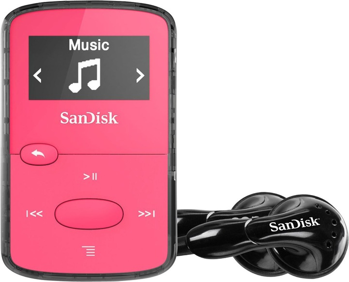 Produktbild SanDisk Clip Jam (8 GB)