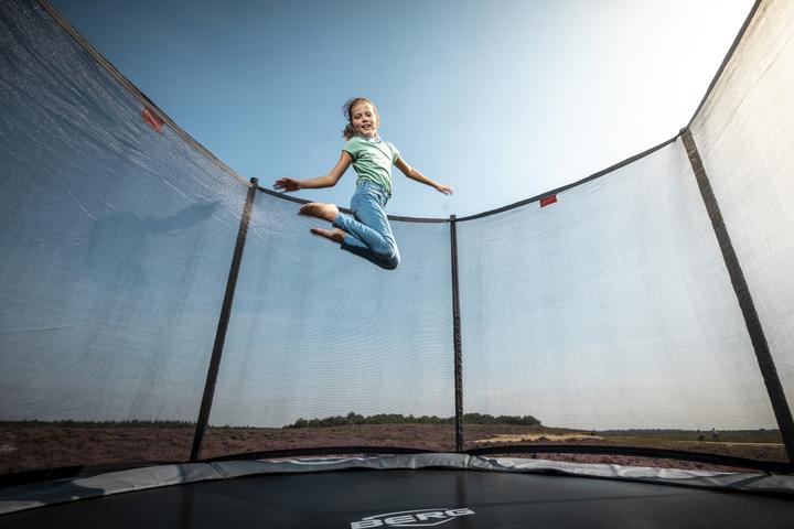 Produktbild BERG Favorit Regular + Safety Net Comfort (330 cm)