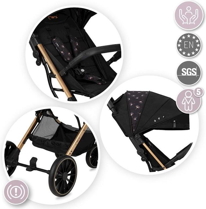 Image du produit MoMi Estelle Dakar Ginko