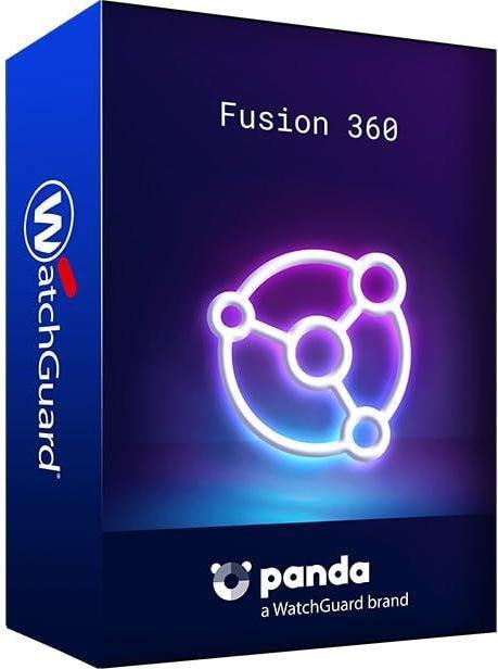 Watchguard Panda 360 - Subscription licence (3 years) - 1 user - Volume - 1-50 licences (WGFU30... (1 User, 36 months)