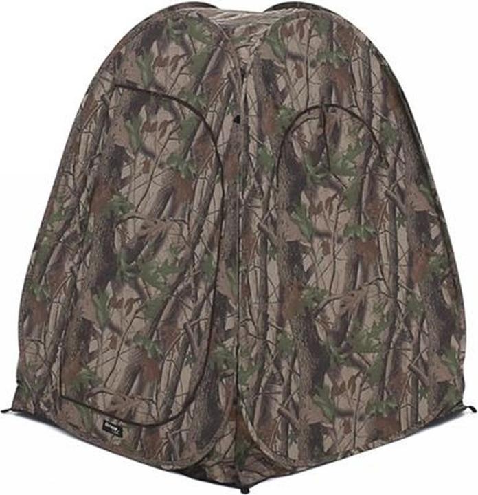 Produktbild Outdoor Club Tarnzelt Medium Braun (Wurfzelt, 1 Person)