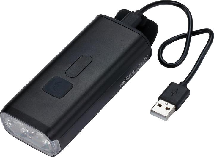 Actual product image BBB Lichtset StrikeDuo-i 1600 + SignalPro (1600 lm, 250 lm)