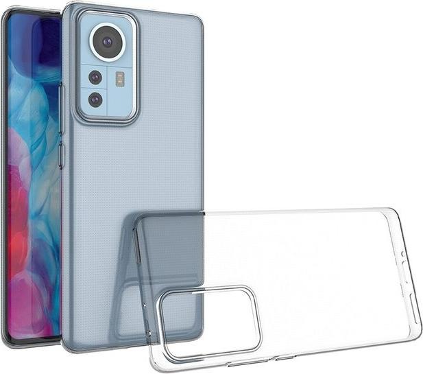 Produktbild MU Classic Softcase TPU Series (Xiaomi 12 Pro)