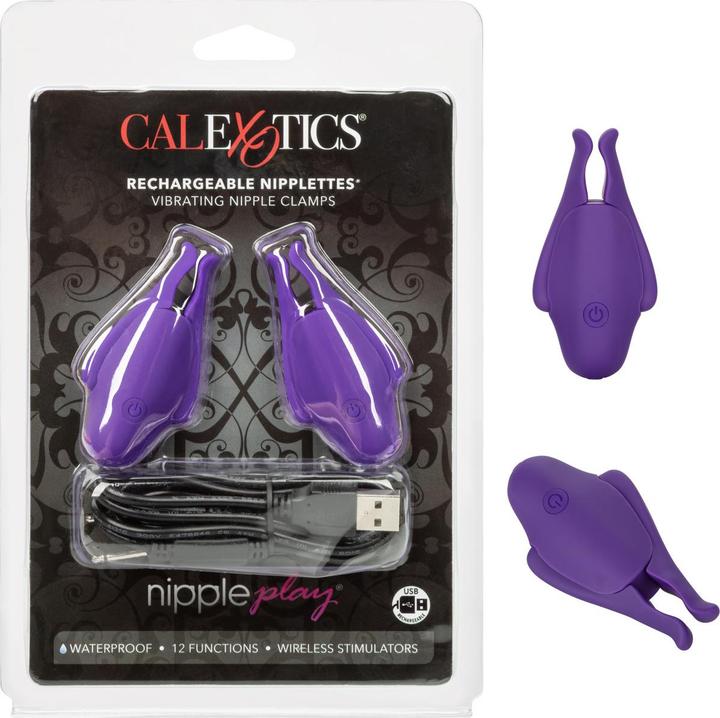Image du produit CalExotics Tétons rechargeables