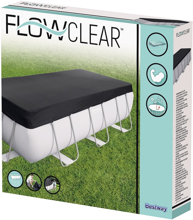 Actual product image Bestway Tarpaulin